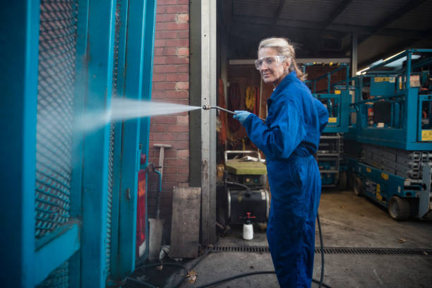 Best Factory Floor Cleaning  in East Rockingham, NC